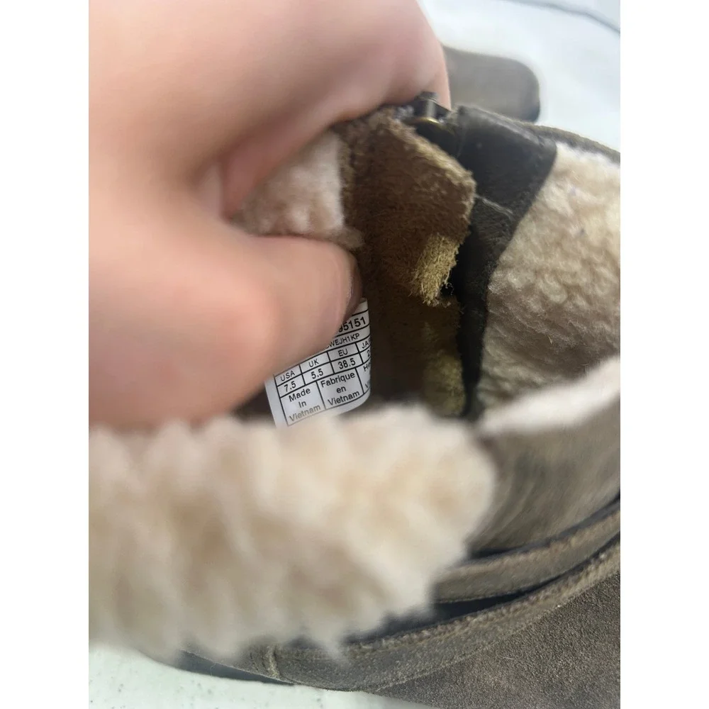 UGG kesey ankle